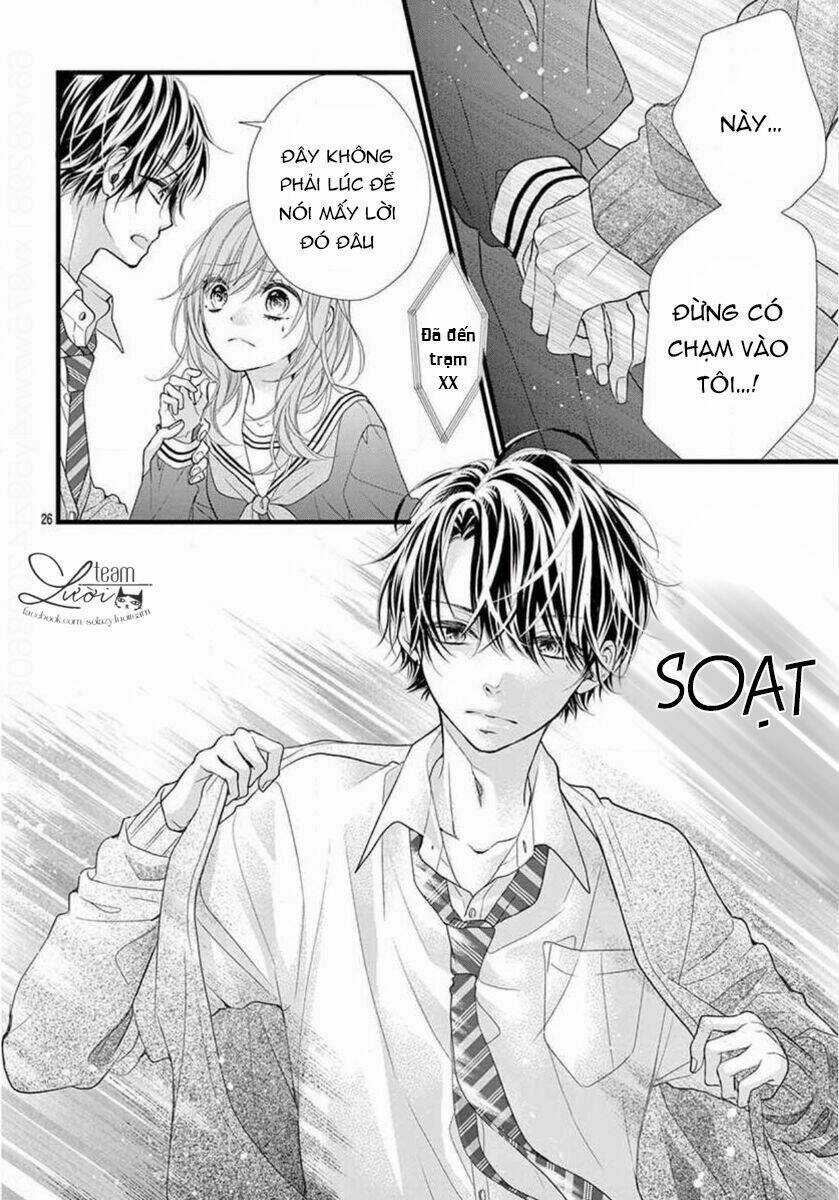 Sekai De Ichiban Kireina Hatsukoi Chapter 1 trang 31