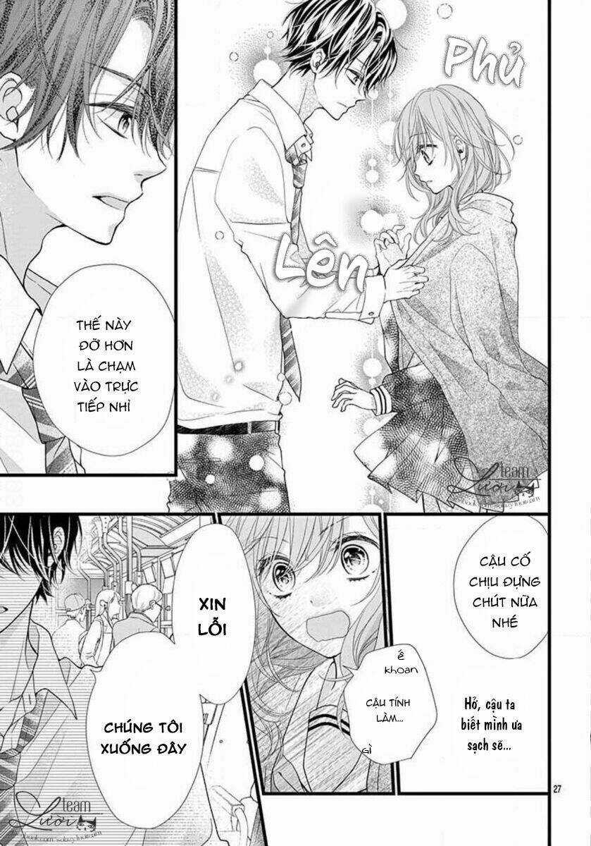 Sekai De Ichiban Kireina Hatsukoi Chapter 1 trang 32