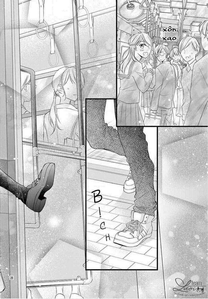 Sekai De Ichiban Kireina Hatsukoi Chapter 1 trang 33