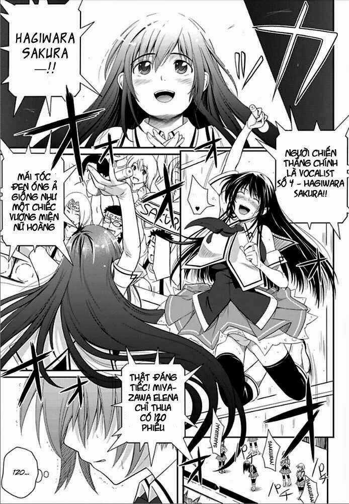 Sekai De Ichiban Tsuyokunaritai! Chapter 1 trang 10