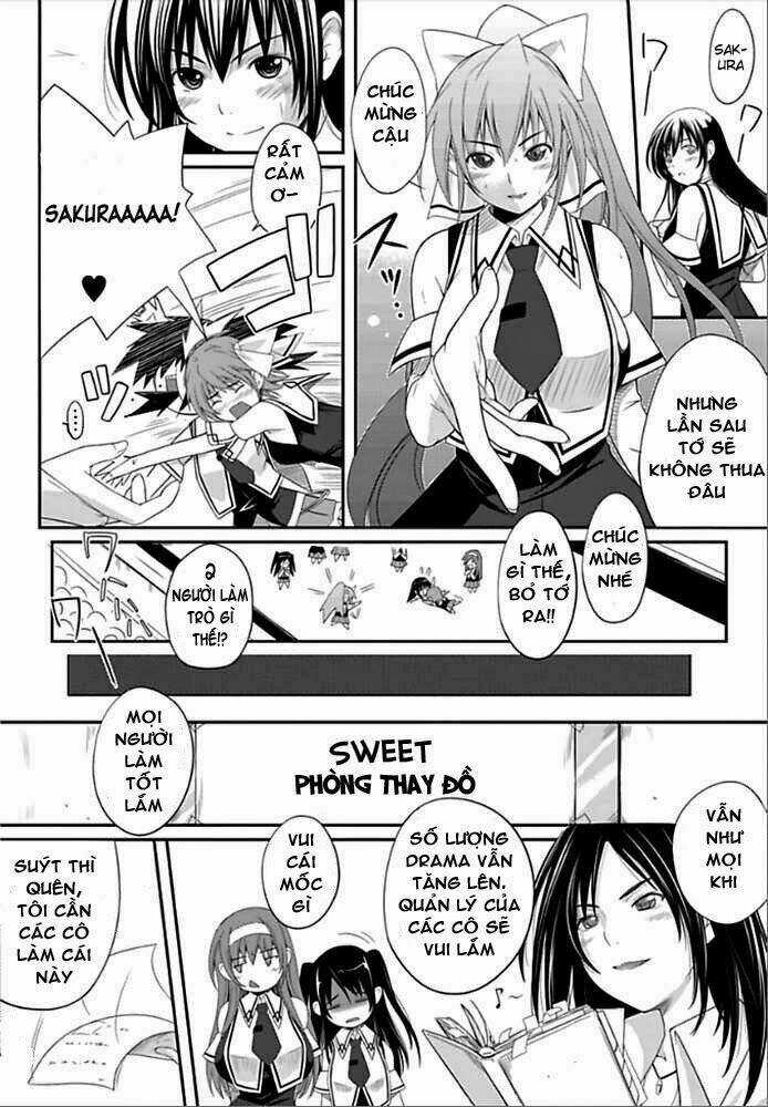 Sekai De Ichiban Tsuyokunaritai! Chapter 1 trang 11