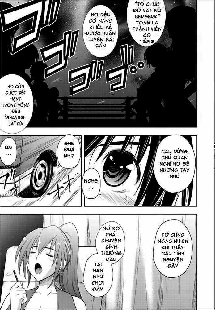 Sekai De Ichiban Tsuyokunaritai! Chapter 1 trang 14