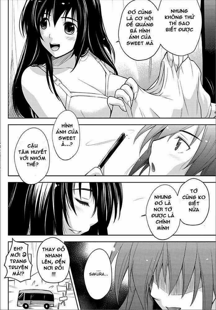 Sekai De Ichiban Tsuyokunaritai! Chapter 1 trang 15