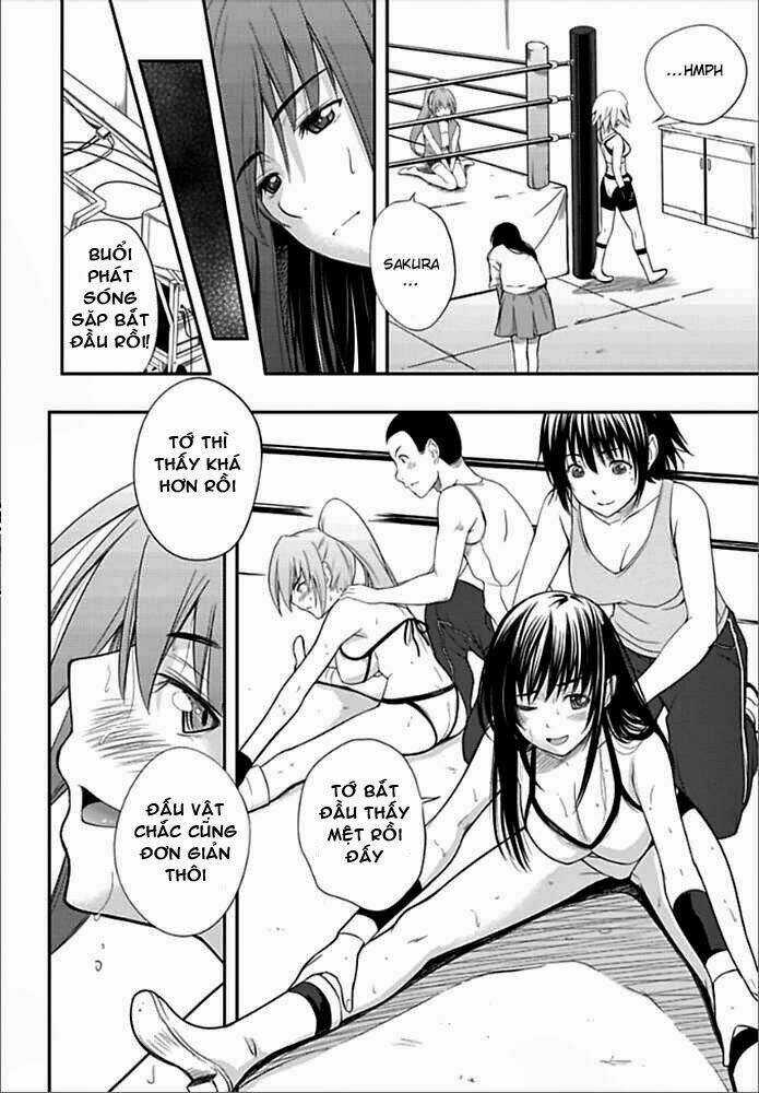 Sekai De Ichiban Tsuyokunaritai! Chapter 1 trang 19