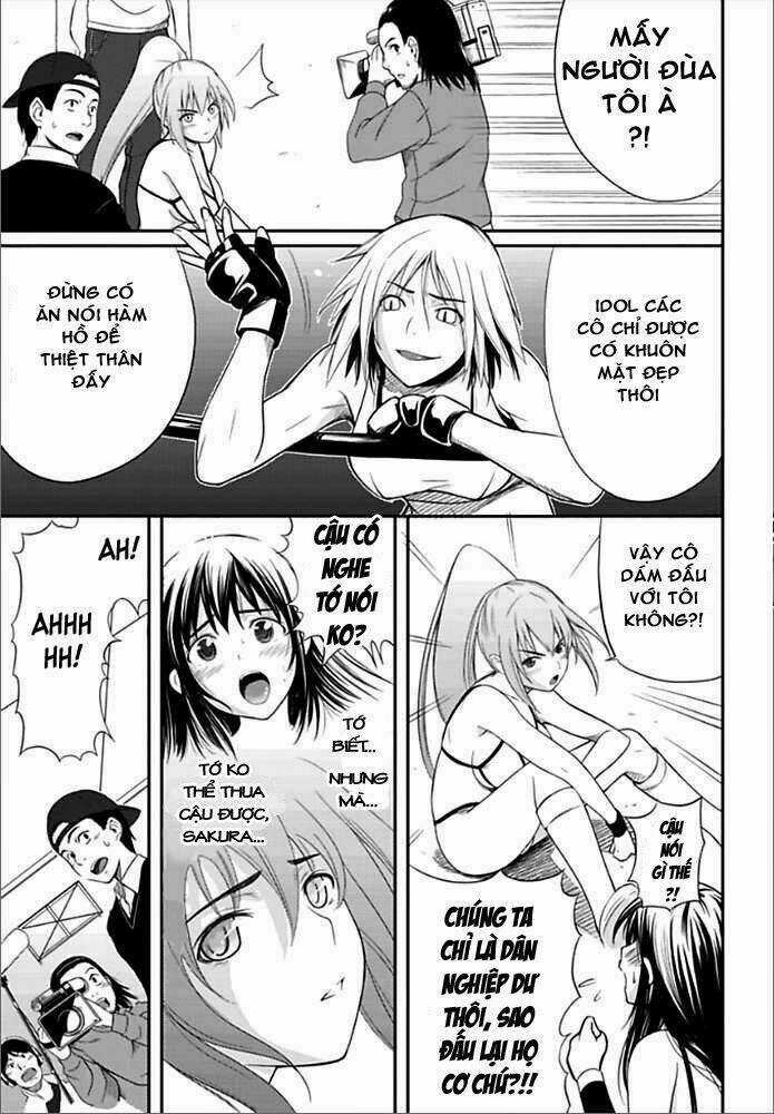 Sekai De Ichiban Tsuyokunaritai! Chapter 1 trang 20