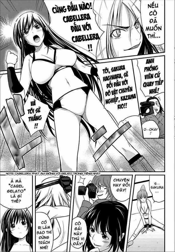 Sekai De Ichiban Tsuyokunaritai! Chapter 1 trang 26