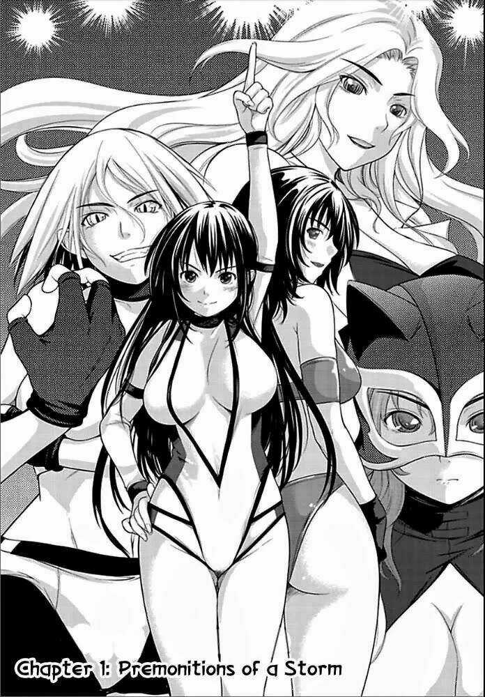 Sekai De Ichiban Tsuyokunaritai! Chapter 1 trang 6