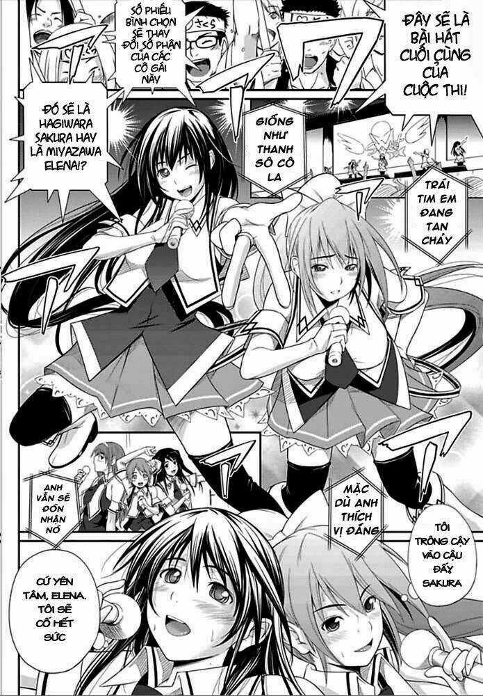 Sekai De Ichiban Tsuyokunaritai! Chapter 1 trang 7