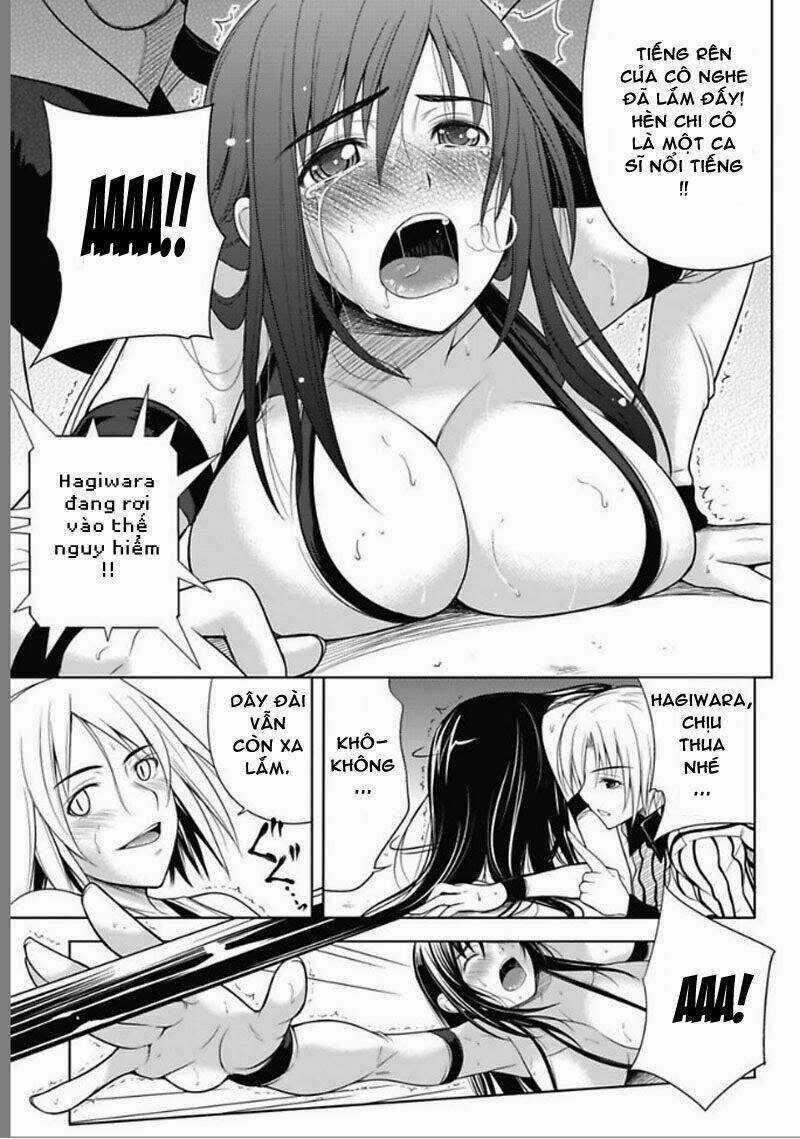 Sekai De Ichiban Tsuyokunaritai! Chapter 2 trang 11