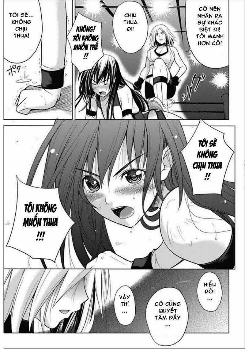 Sekai De Ichiban Tsuyokunaritai! Chapter 2 trang 16