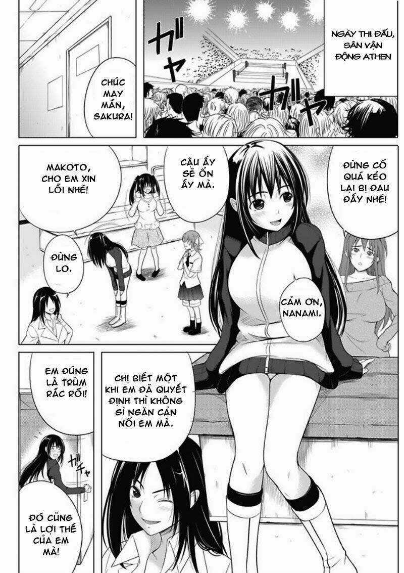 Sekai De Ichiban Tsuyokunaritai! Chapter 2 trang 2