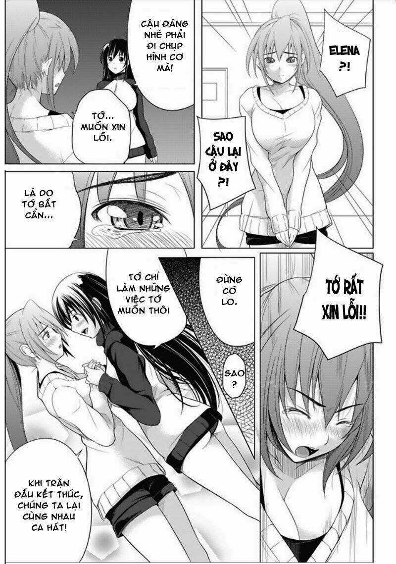 Sekai De Ichiban Tsuyokunaritai! Chapter 2 trang 3