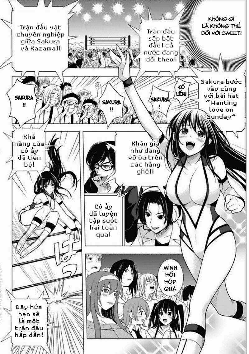 Sekai De Ichiban Tsuyokunaritai! Chapter 2 trang 4