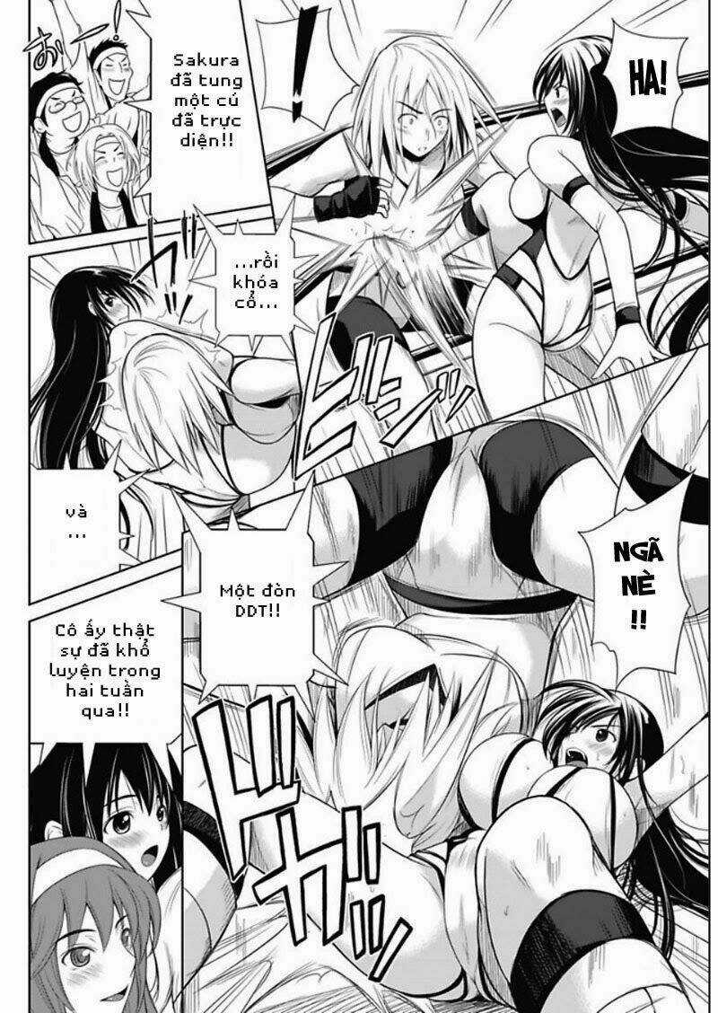 Sekai De Ichiban Tsuyokunaritai! Chapter 2 trang 6