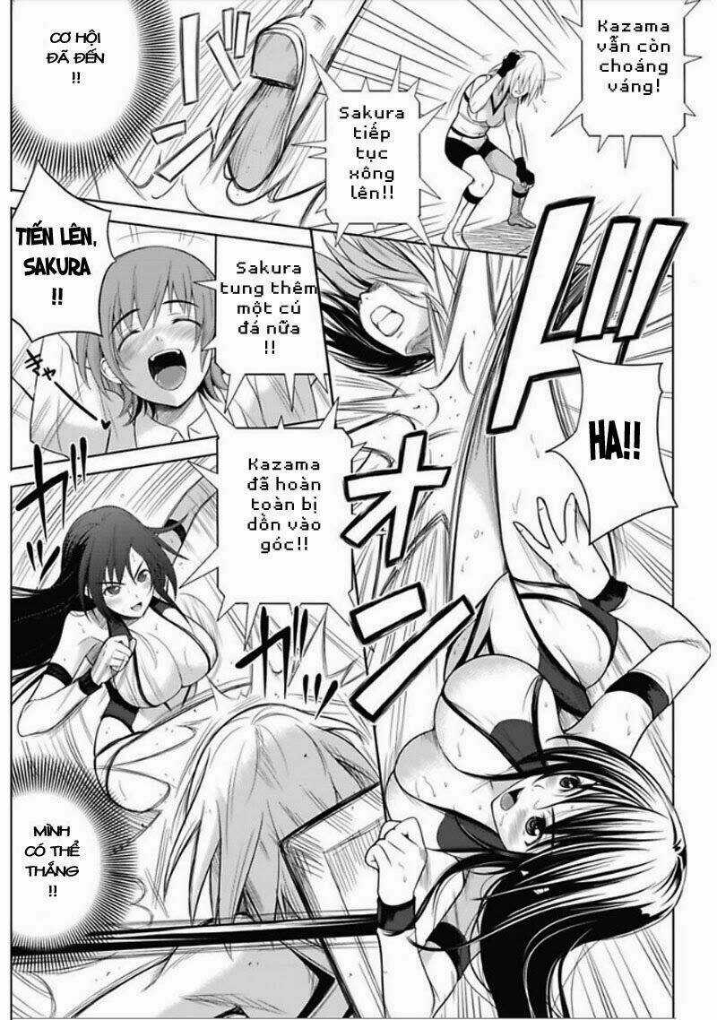 Sekai De Ichiban Tsuyokunaritai! Chapter 2 trang 7