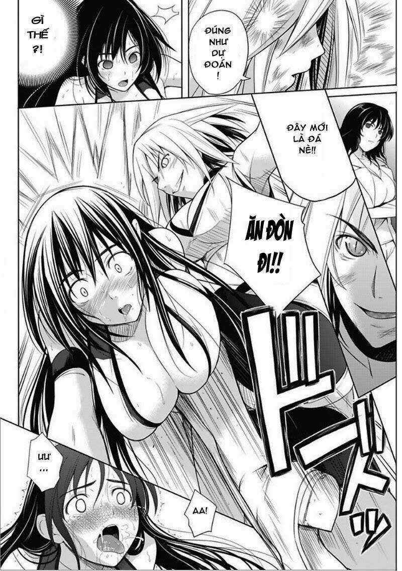 Sekai De Ichiban Tsuyokunaritai! Chapter 2 trang 8