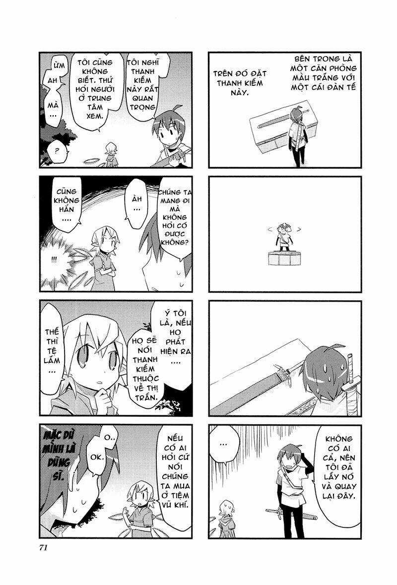 Sekai Maou Chapter 8 trang 2