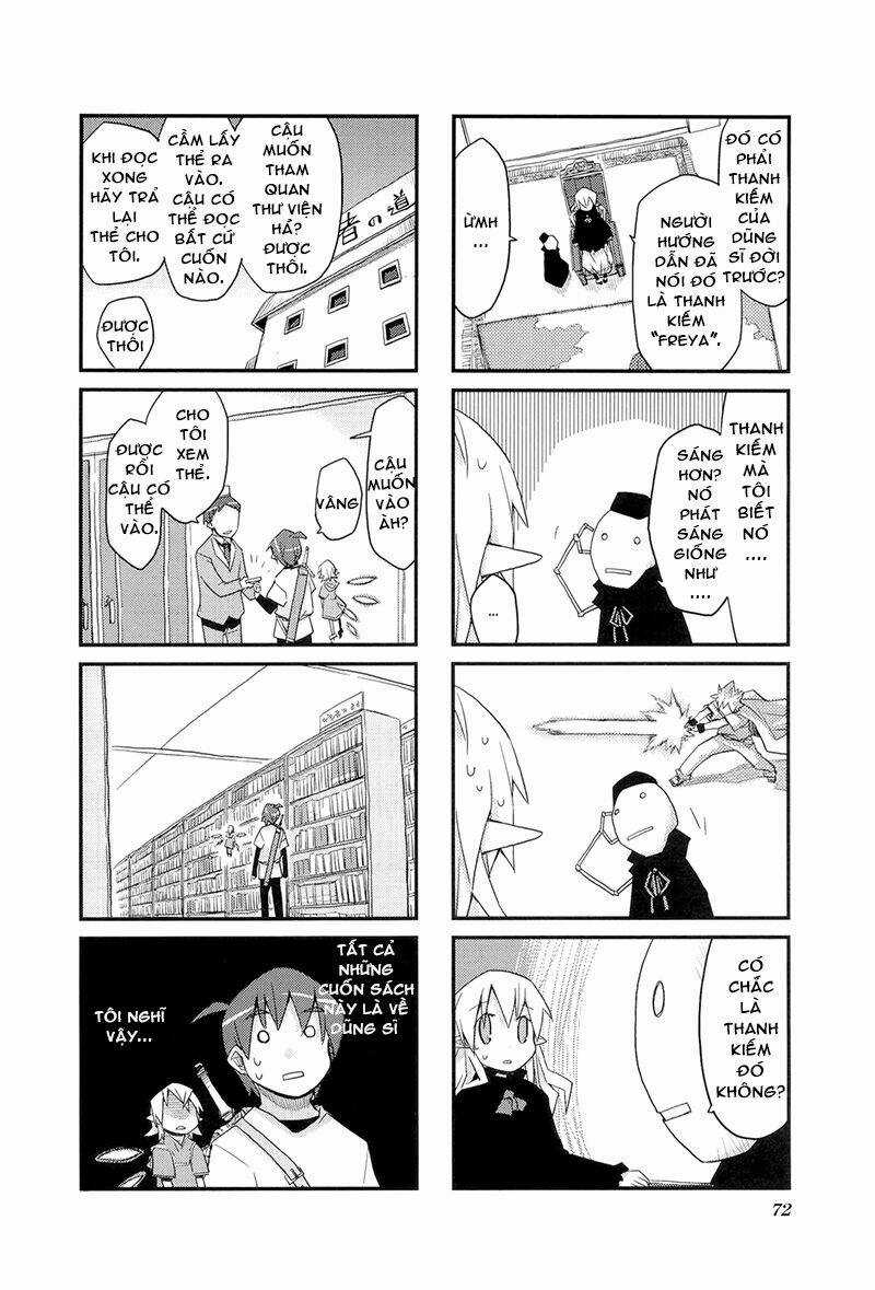 Sekai Maou Chapter 8 trang 3