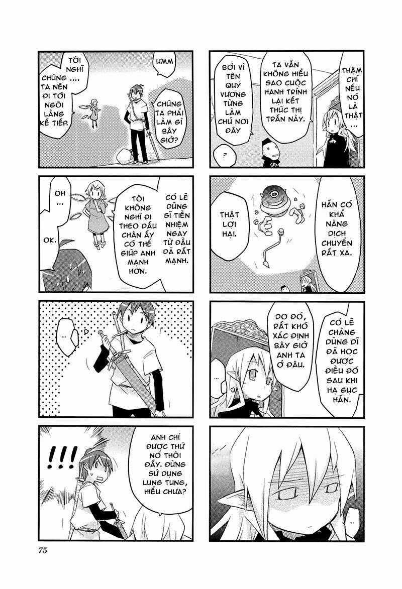 Sekai Maou Chapter 8 trang 6