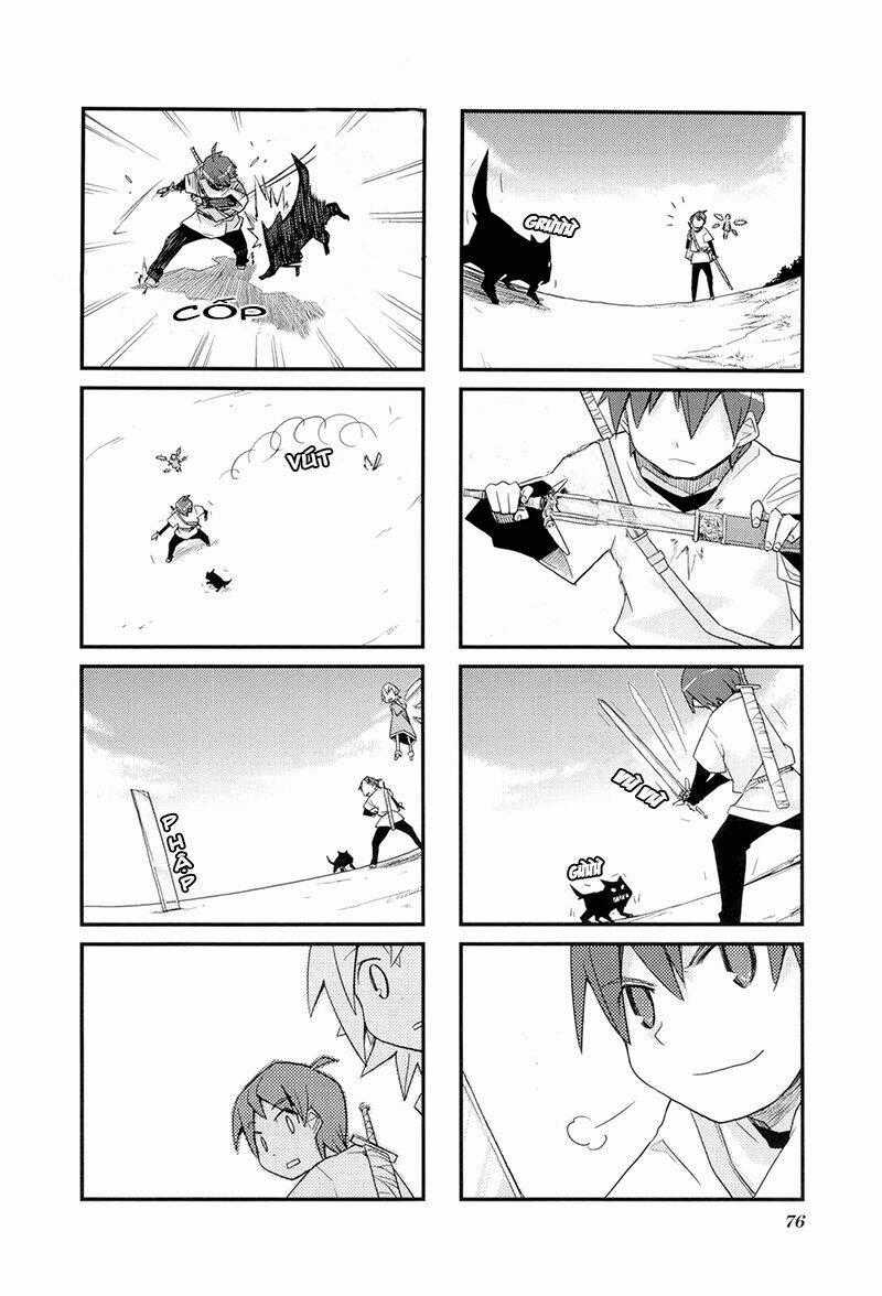 Sekai Maou Chapter 8 trang 7