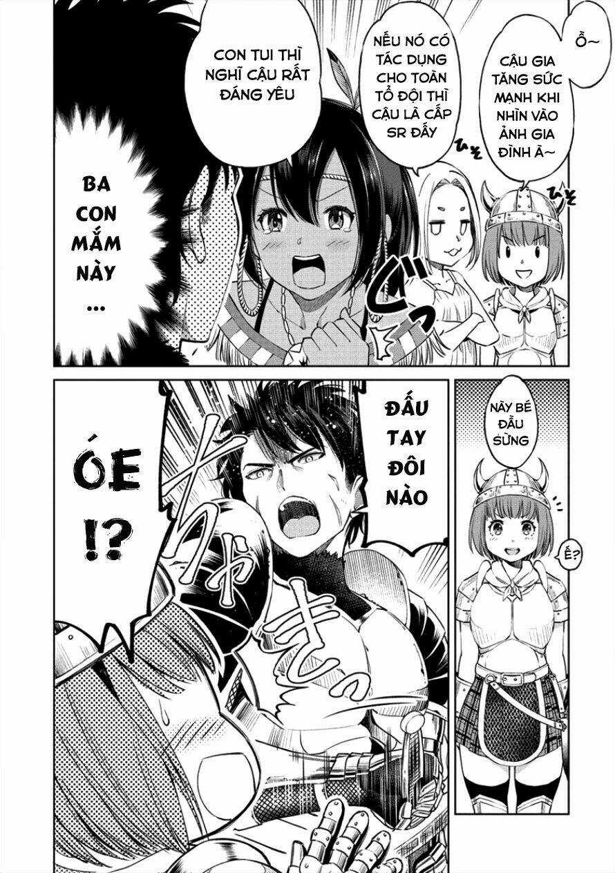 Sekai Ni Hitotsu Dake No R Chapter 1.2 trang 10