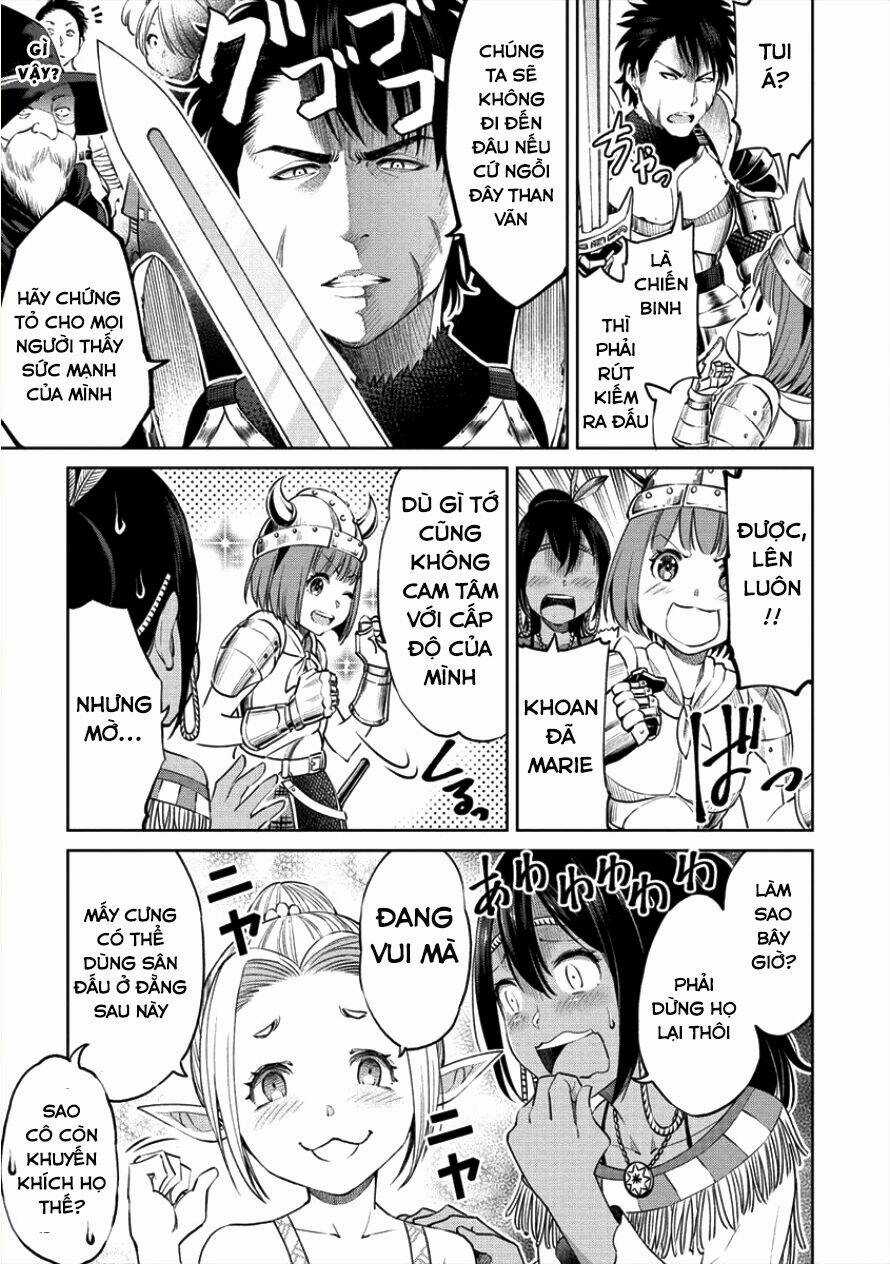 Sekai Ni Hitotsu Dake No R Chapter 1.2 trang 11