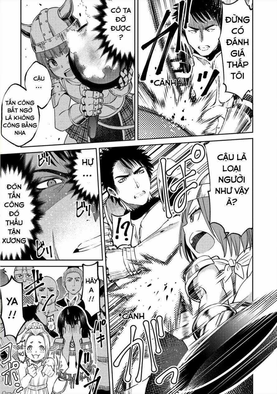 Sekai Ni Hitotsu Dake No R Chapter 1.2 trang 13