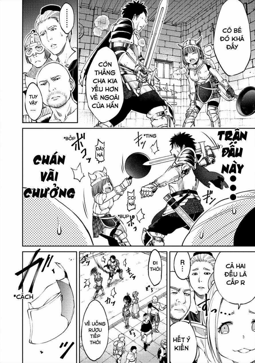 Sekai Ni Hitotsu Dake No R Chapter 1.2 trang 14