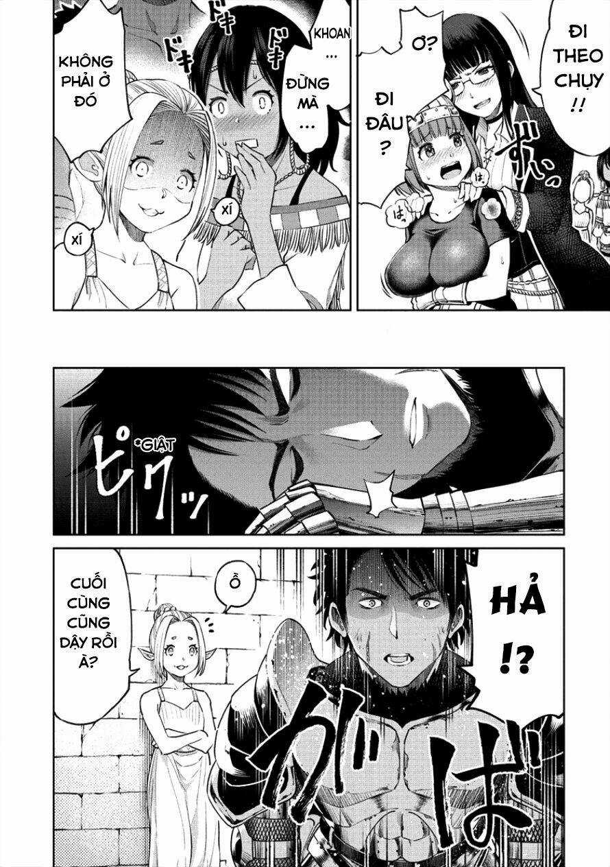 Sekai Ni Hitotsu Dake No R Chapter 1.2 trang 18