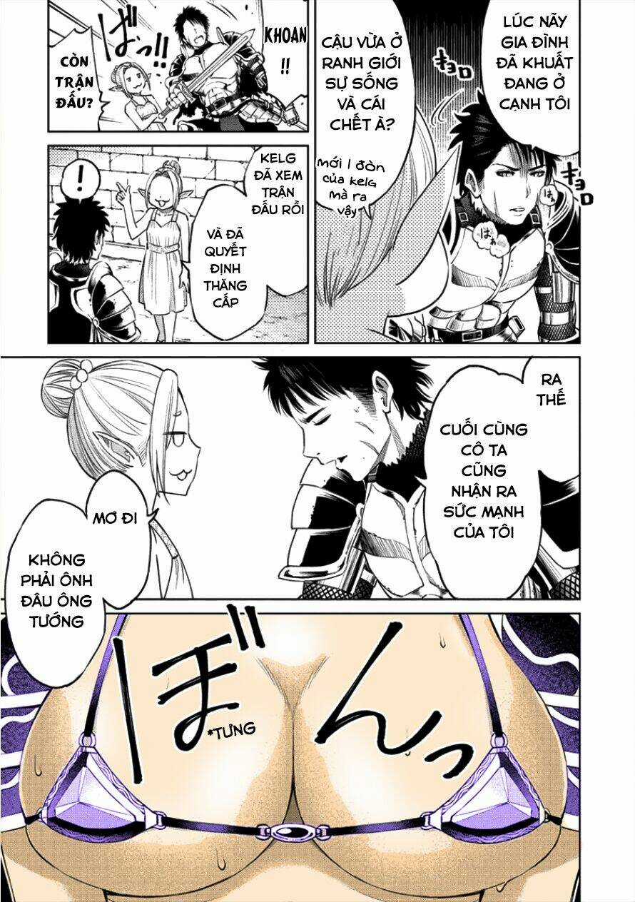 Sekai Ni Hitotsu Dake No R Chapter 1.2 trang 19