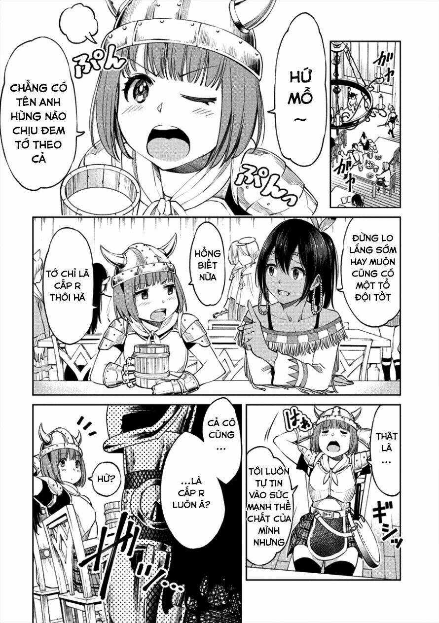 Sekai Ni Hitotsu Dake No R Chapter 1.2 trang 3