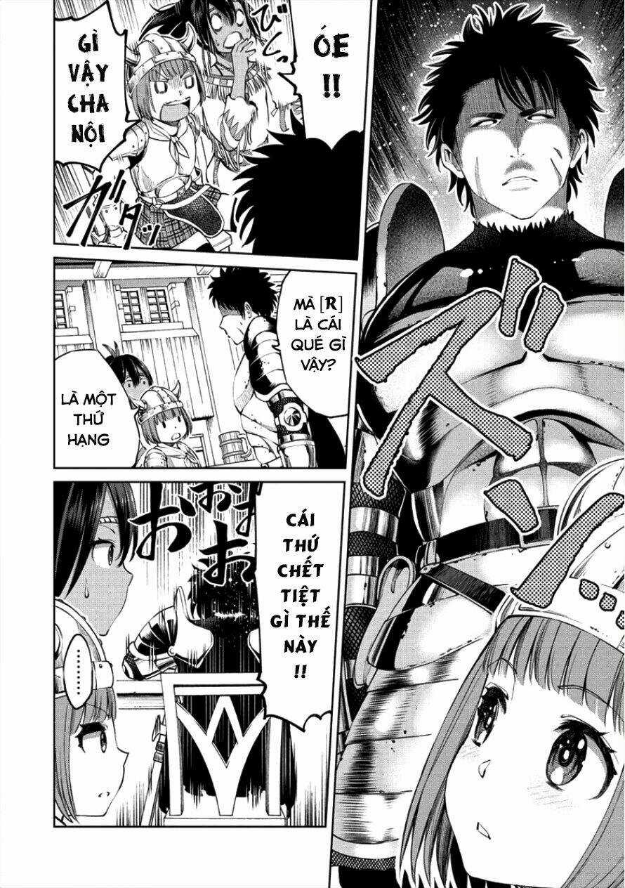 Sekai Ni Hitotsu Dake No R Chapter 1.2 trang 4