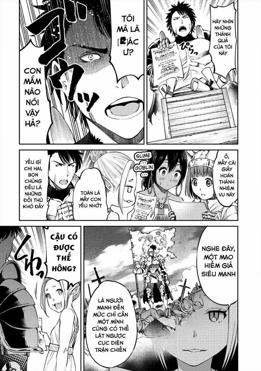 Sekai Ni Hitotsu Dake No R Chapter 1.2 trang 7