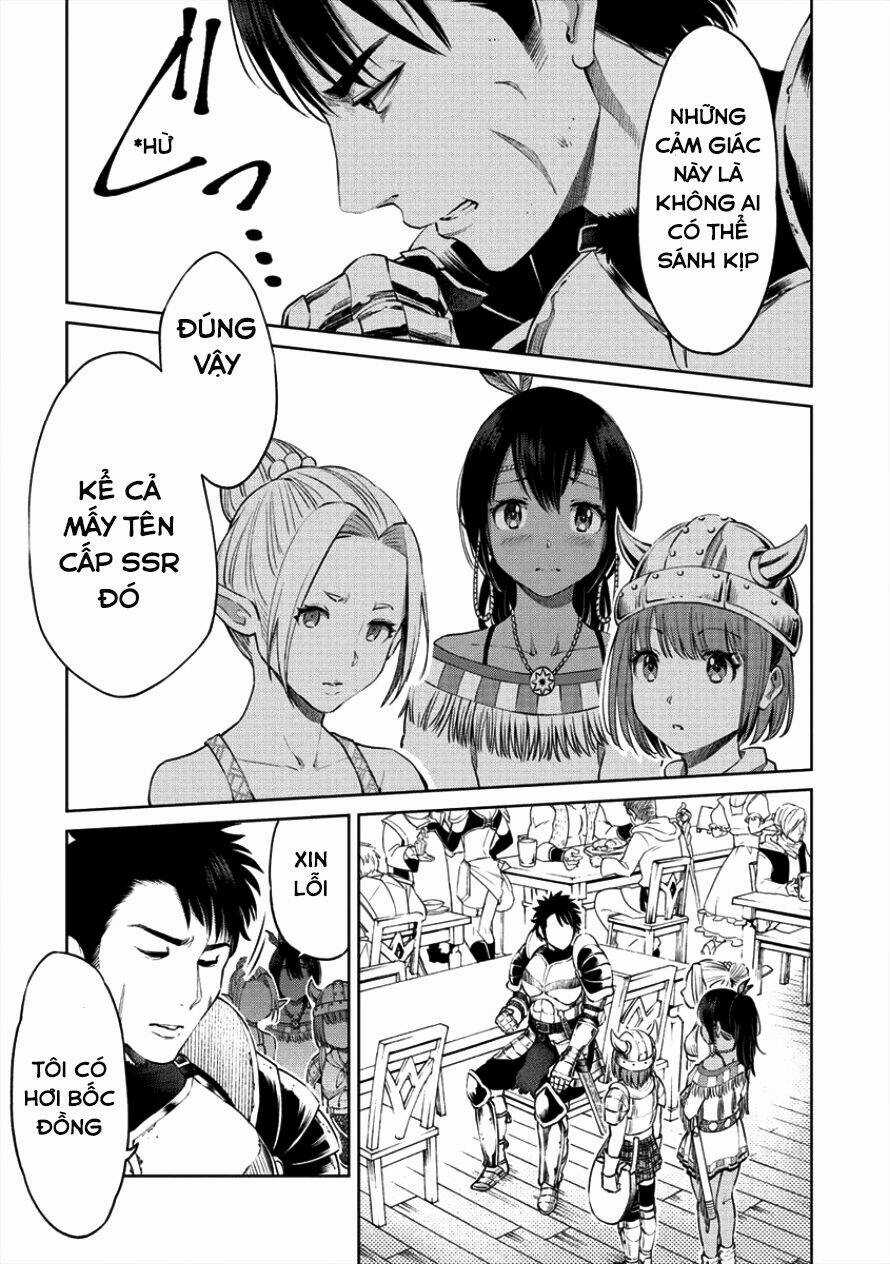 Sekai Ni Hitotsu Dake No R Chapter 1.2 trang 9