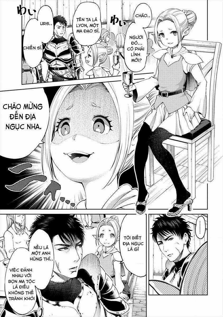Sekai Ni Hitotsu Dake No R Chapter 1 trang 11