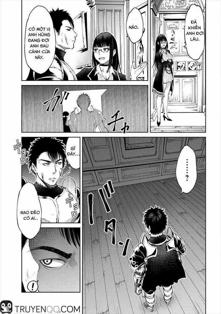 Sekai Ni Hitotsu Dake No R Chapter 1 trang 13