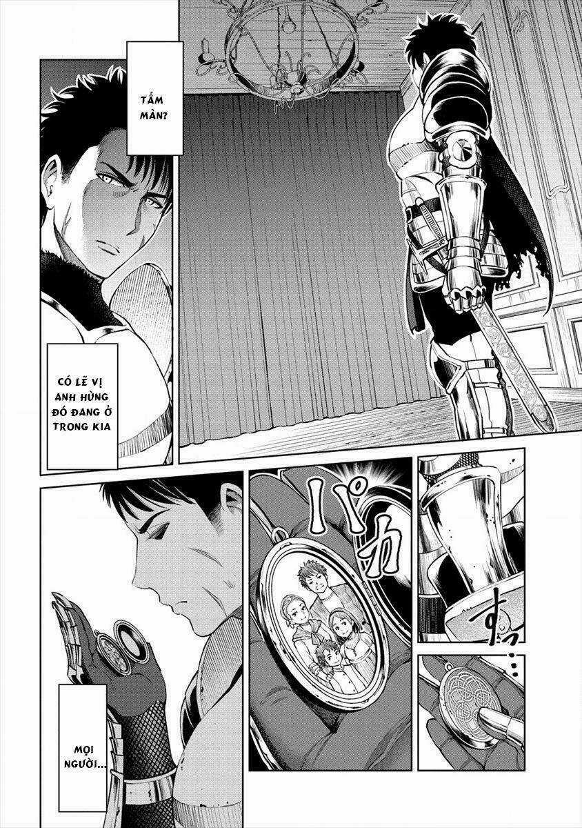 Sekai Ni Hitotsu Dake No R Chapter 1 trang 14