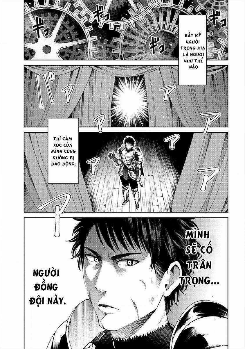 Sekai Ni Hitotsu Dake No R Chapter 1 trang 15