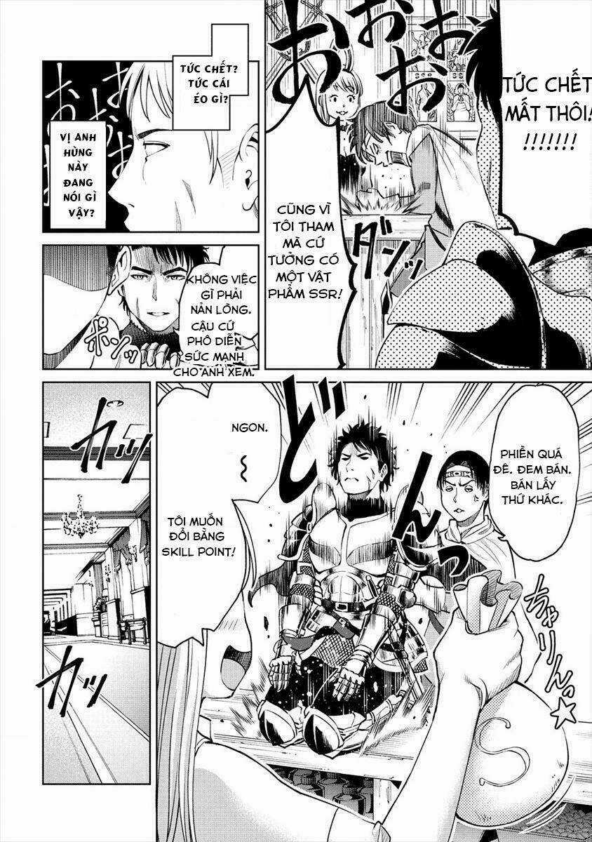 Sekai Ni Hitotsu Dake No R Chapter 1 trang 18