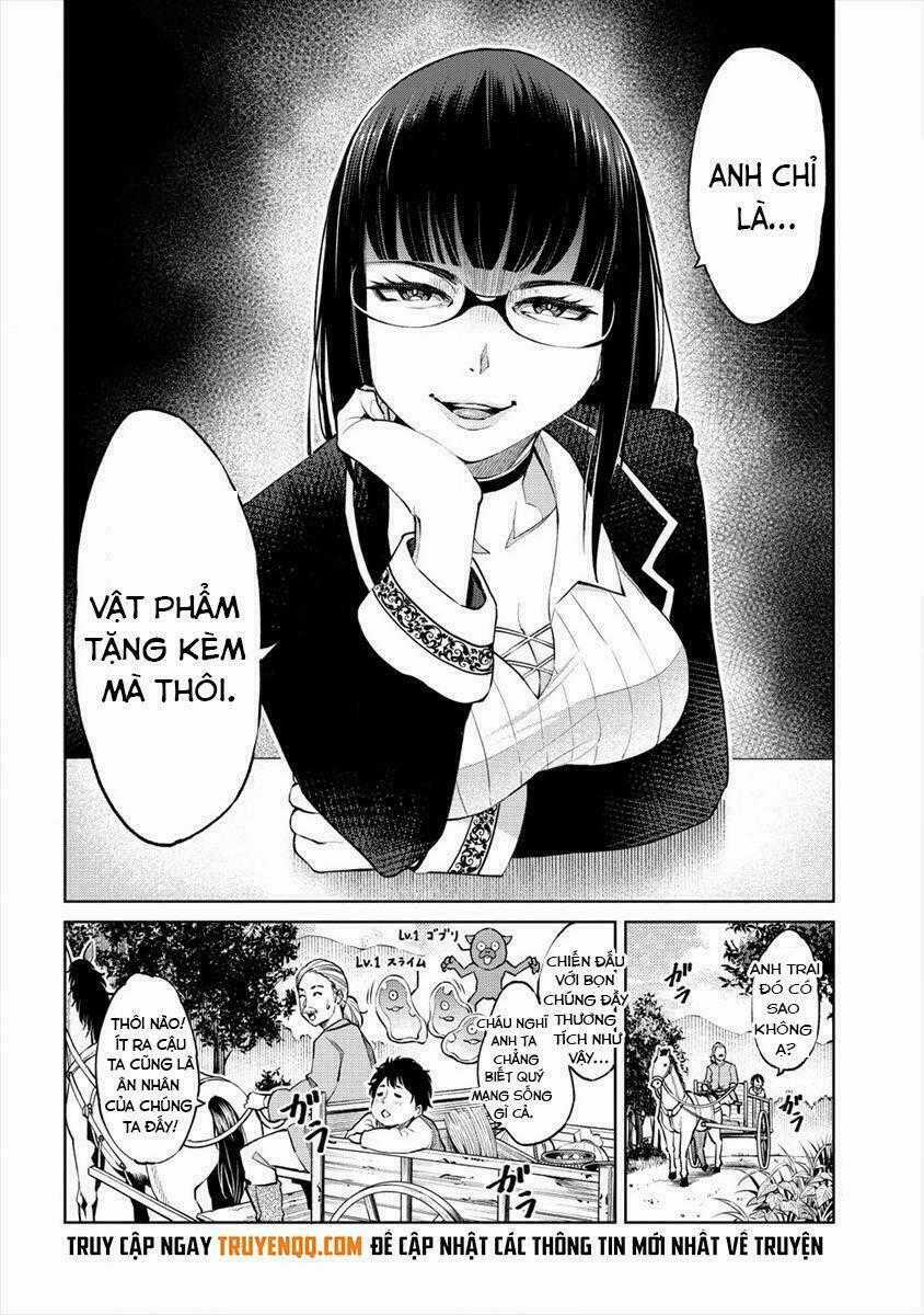 Sekai Ni Hitotsu Dake No R Chapter 1 trang 20