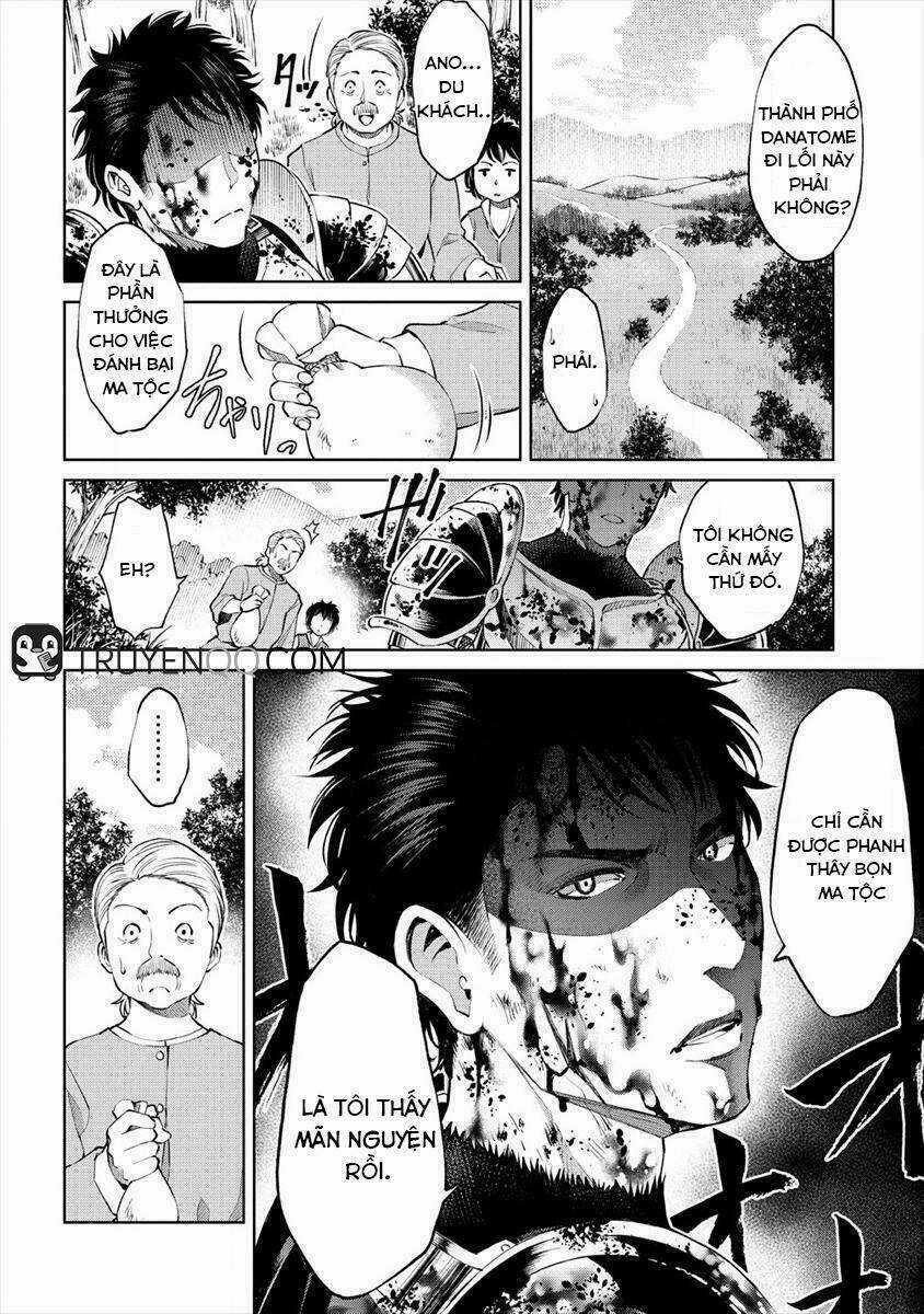 Sekai Ni Hitotsu Dake No R Chapter 1 trang 4