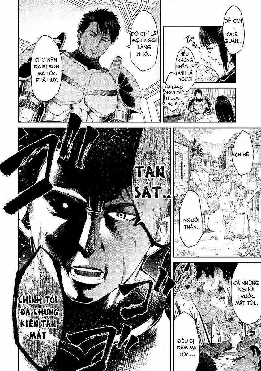 Sekai Ni Hitotsu Dake No R Chapter 1 trang 6