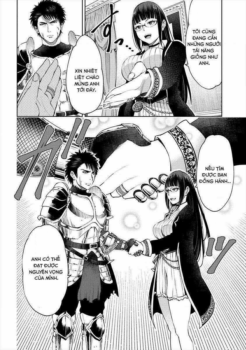 Sekai Ni Hitotsu Dake No R Chapter 1 trang 8