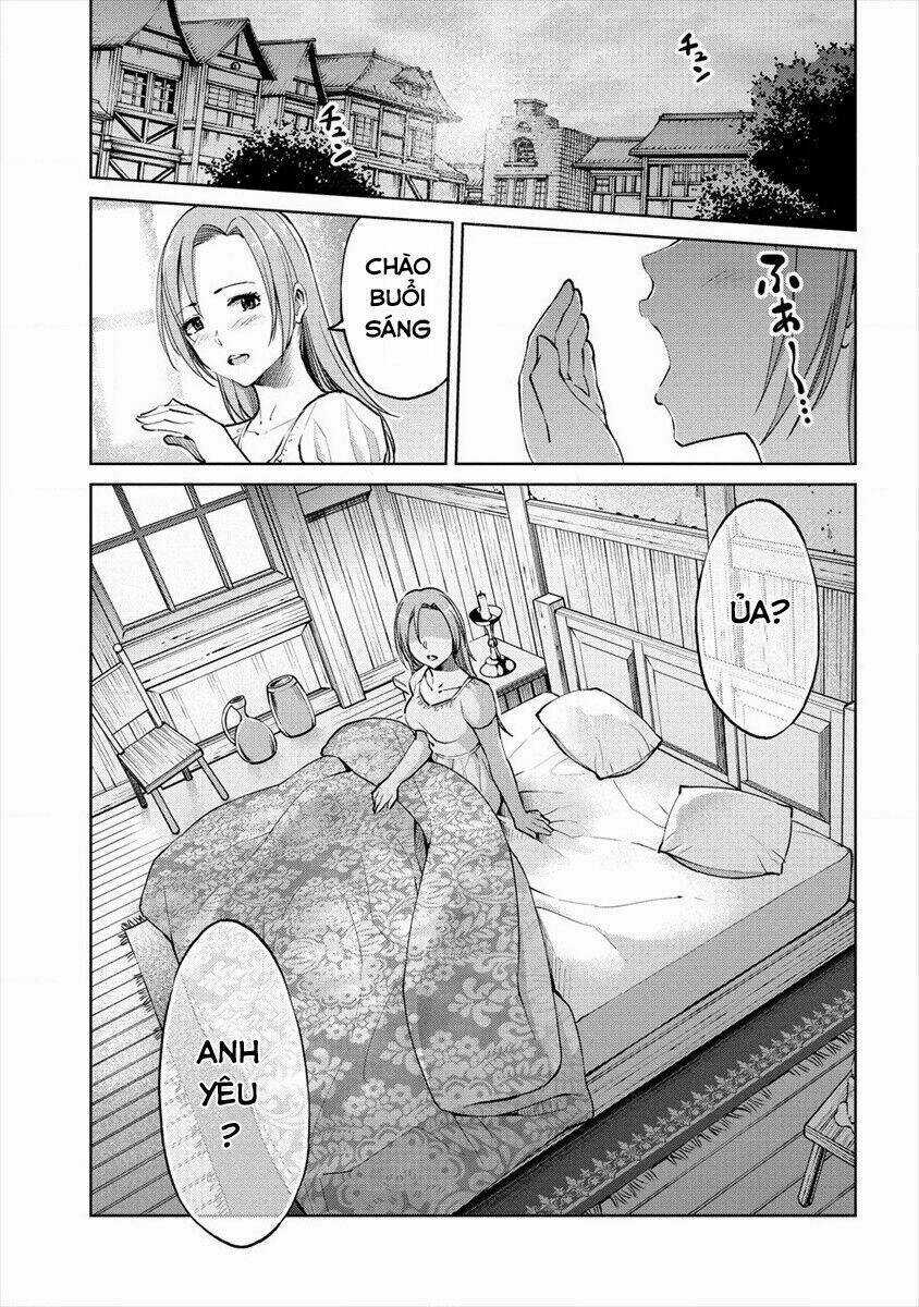 Sekai Ni Hitotsu Dake No R Chapter 10 trang 11