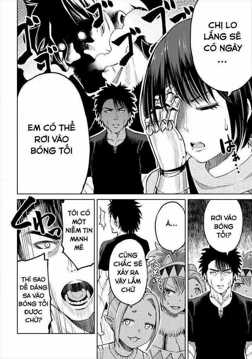 Sekai Ni Hitotsu Dake No R Chapter 10 trang 18