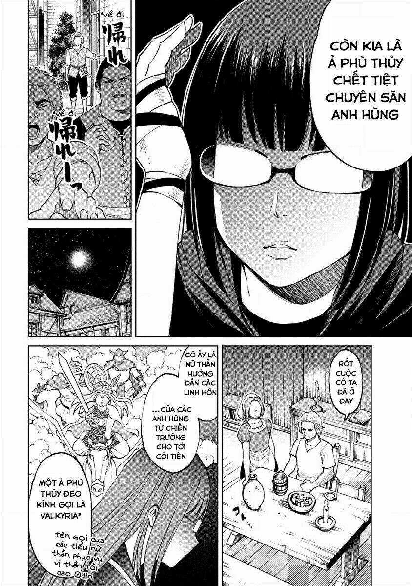 Sekai Ni Hitotsu Dake No R Chapter 10 trang 2