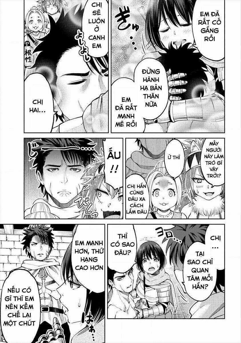 Sekai Ni Hitotsu Dake No R Chapter 10 trang 29