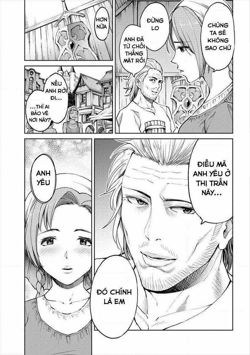 Sekai Ni Hitotsu Dake No R Chapter 10 trang 3