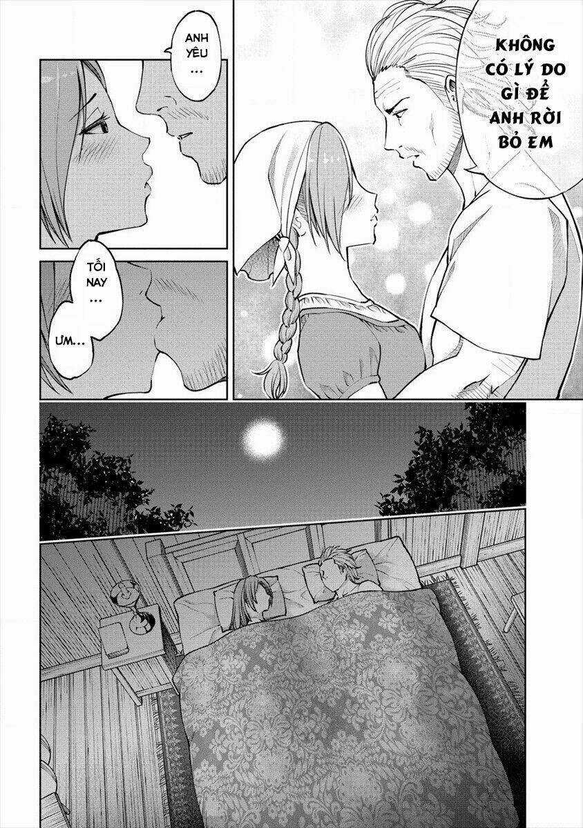 Sekai Ni Hitotsu Dake No R Chapter 10 trang 4