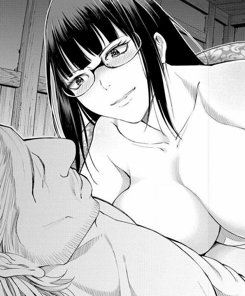 Sekai Ni Hitotsu Dake No R Chapter 10 trang 6